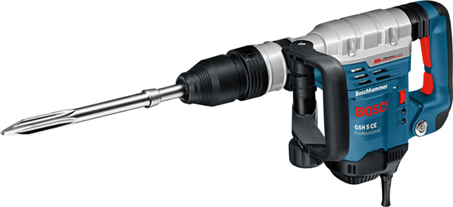 보쉬 파괴해머 GSH5CE 505-0806, 1개