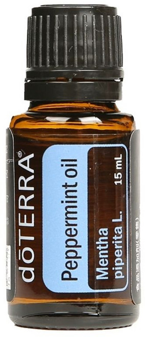 도테라 페퍼민트 향 15ml 오일, 1개