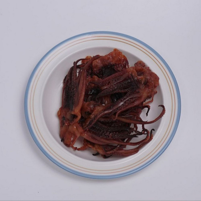 바다이야기 불맛 숏다리 오징어다리 매운맛, 1개, 70g