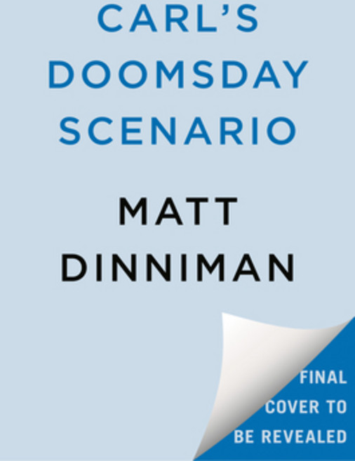 (영문도서) Carl's Doomsday Scenario Hardcover, Ace Books, English, 9780593820261