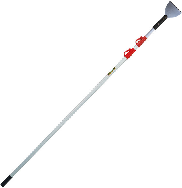 시트지제거/스티커제거/일반3단5m장대/헤라/스크래퍼, 1개