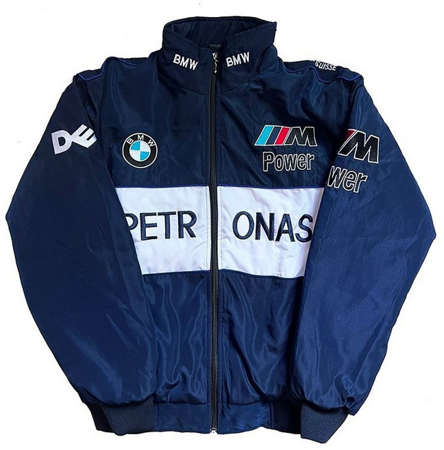 F1 레이싱 바이크 라이딩 자켓 남녀 겨울용 빈티지 재킷, 뉴 말레이시아
