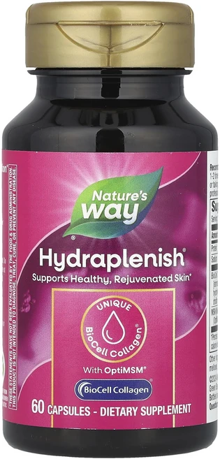 Nature's Way Hydrapleney® 및 OptiMSM® 함유 캡슐 60정, NaturesWayHydrapleney및OptiMSM함, 1개 - 쿠팡