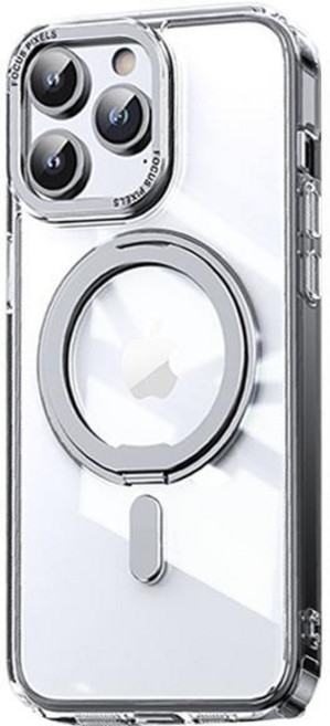 磁吸防摔支架手機殼 適用iPhone 17 Pro