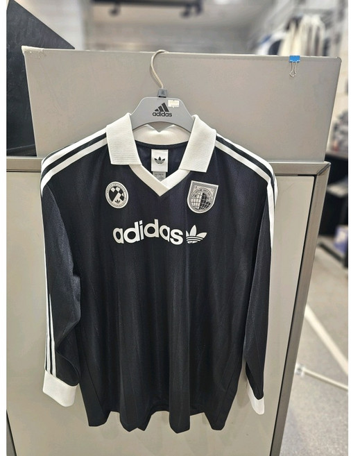 아디다스 백화점 정품 축구 롱슬리브 티셔츠 KV2034_NC백화점 대전유성점