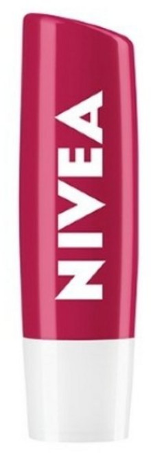 니베아 립케어 립밤, 체리 샤인, 4.8g, 2개