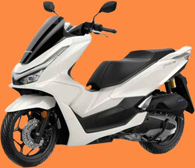 혼다 PCX125 배달오토바이 추천 중고 렌트, 기본