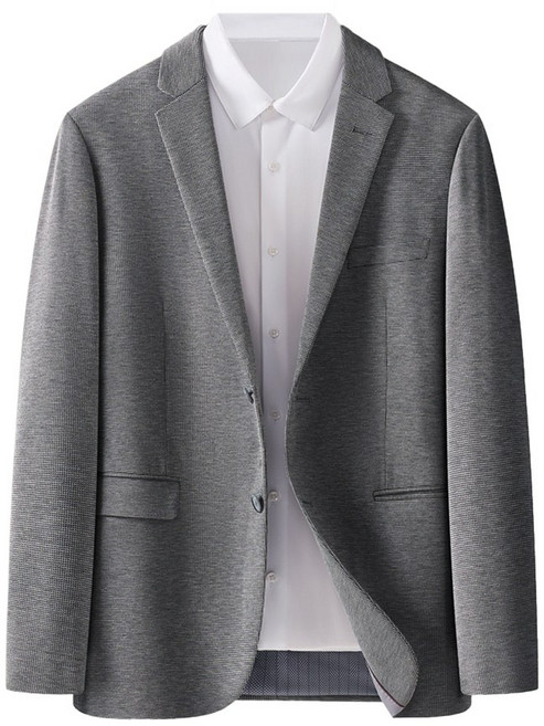[해럴드폴] 남성 봄여름 슬림 세미정장 재킷