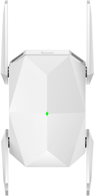 보코토 고속 와이파이 증폭기 무선 확장기 WiFi7 AX3000 듀얼밴드 무선AP Extender, 1개, A25