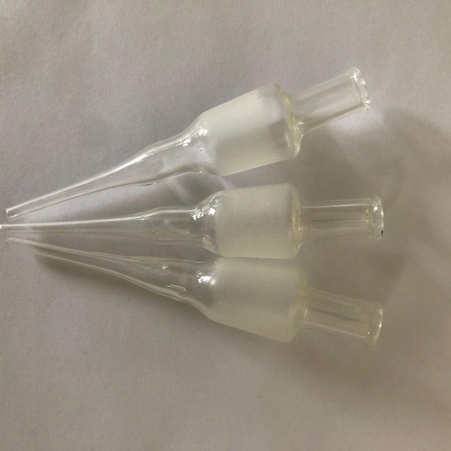 玻璃滴管瓶 教學儀器 實驗室器材, 1個, 白30ml 5支