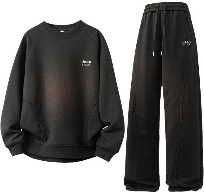 지프스피릿 데일리 코튼 트레이닝 세트 9252