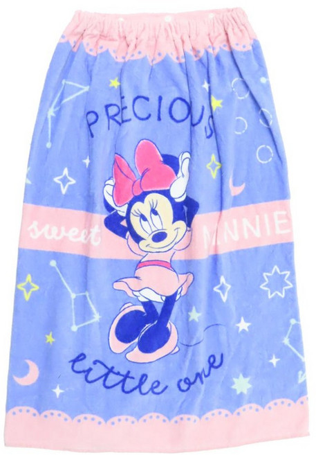 디즈니 미니마우스 토이스토리 곰돌이 푸 푸우 해변 수영장 비치 수건 판초 타월 타올 80cm, 1개