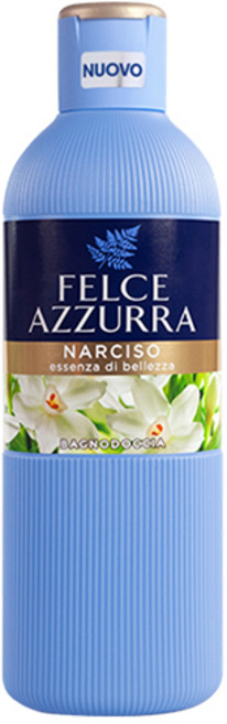 펠체아주라 이탈리아 150년 명품 바디워시 나르시서스, 1개, 650ml