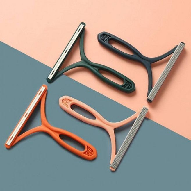 UBA 반려동물 털제거 4종세트 보풀 잡털 제거, 1개