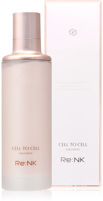 리엔케이 셀투셀 여성 로션 에멀젼 130ml, 1개