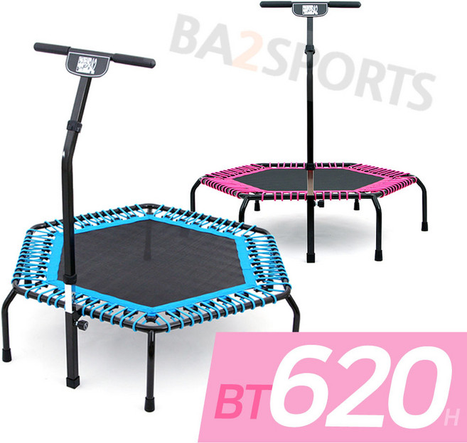 바투 육각 트램폴린 620H_무소음 방방이 트램펄린