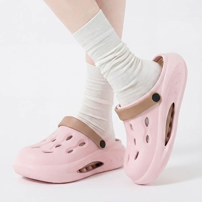 루미즈 족저근막 리커버리 발편한 아치 슬리퍼