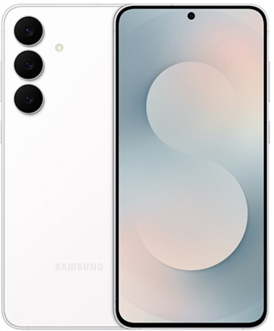 (삼성전자) 갤럭시 S25 FE (256GB) (SM-S731N)(자급제폰) (화이트), 256GB, 화이트