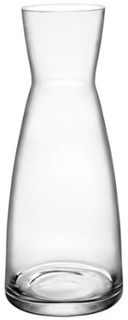 보르미올리 입실론카라페저그 285ml 커피 쥬스 카페 식탁물병, 1개