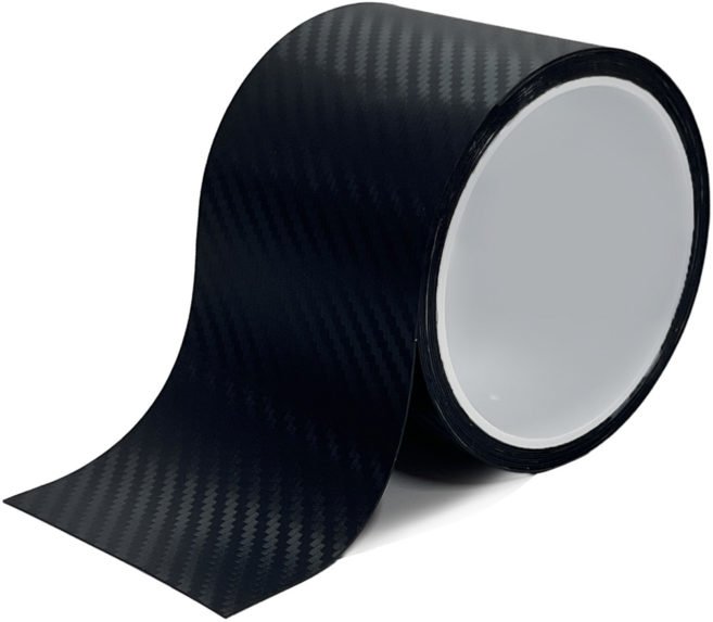 FFM 자동차 PPF필름 스크래치방지 카본 보호필름 K3D 무광블랙, 무광 블랙(K3D), 1개, 300cm