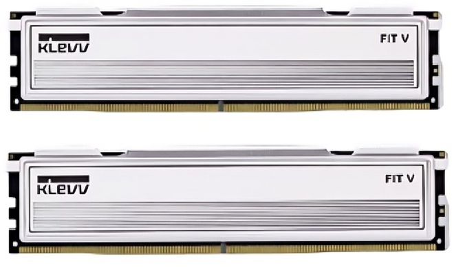 클레브 V 하이닉스 ADIE 칩 데스크탑 DDR5 메모리 스틱, 1세트, KD5AGU880-60B280F