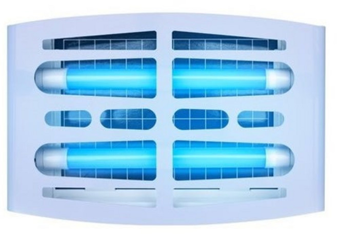 한빛 HS-385 끈끈이 포충기 모기퇴치기 파리 날벌레 퇴치기 업소용 해충 제거기