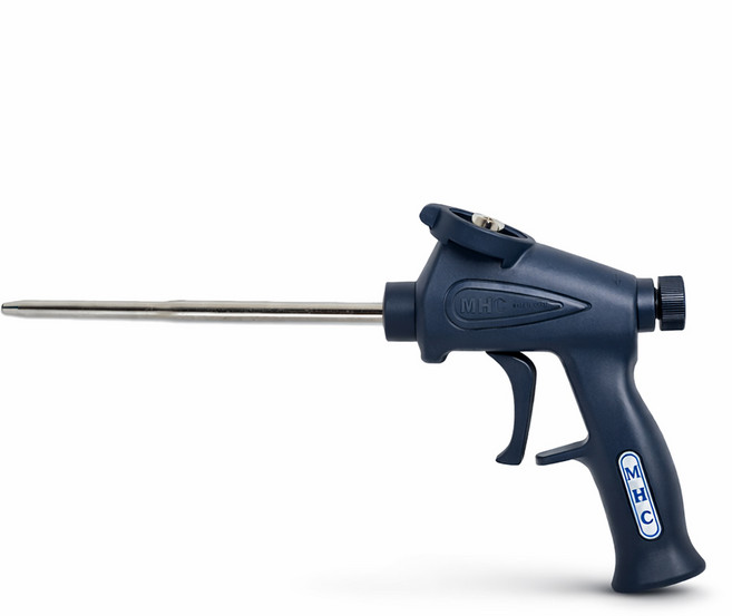 누리폼건 우레탄폼 건용 건총 난연 폼건, 1개