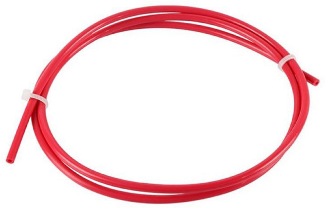 CR10 0MM EN 부품 BO 파이프 3D 공급 TUBING ID2 5M OD4 75 튜브 멘트 프린터 ENDER, 3 Meters, d, 1개