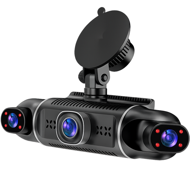 [ALL NEW] 쓰리캐치 물피도주 문콕도주범이 가장 싫어하는 문콕방지캠 전방 후방 측면 사이드 페달 블랙박스 QHD화질 GPS WIFI 연동, 32GB