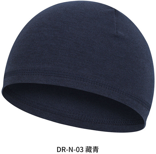 抓絨帽 戶外防風保暖帽 加厚騎行帽 護耳 戰術帽 冬季 50A5, 藏青【買一贈一 到手二件】