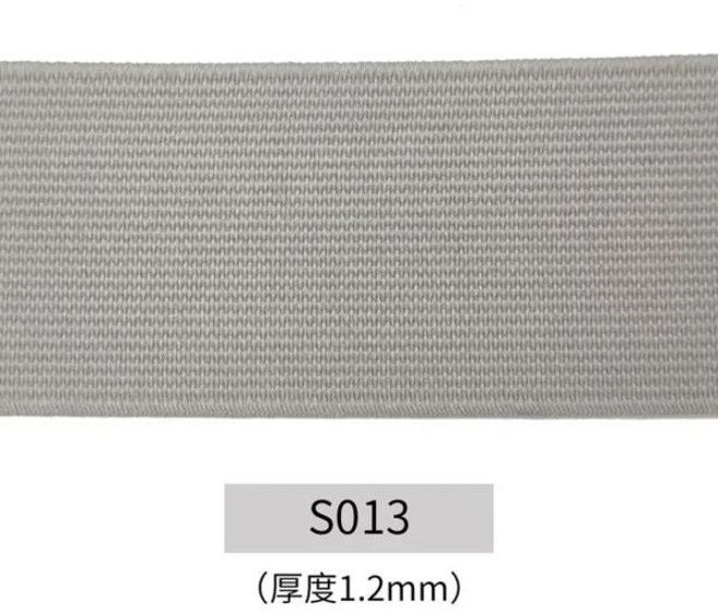 GEEKI 옷 수선 재봉 재단 미싱 바느질 부자재 재봉용 넓은 플랫 고탄성 밴드 보호 의류 액세서리 검은색 두꺼운 고무 코드 테이프 로프 DIY 20mm 30mm 40mm, [07] Light Gey, [02] 25mm, [01] 1m, 07 Light Gey_02 25mm_01 1m, 1개