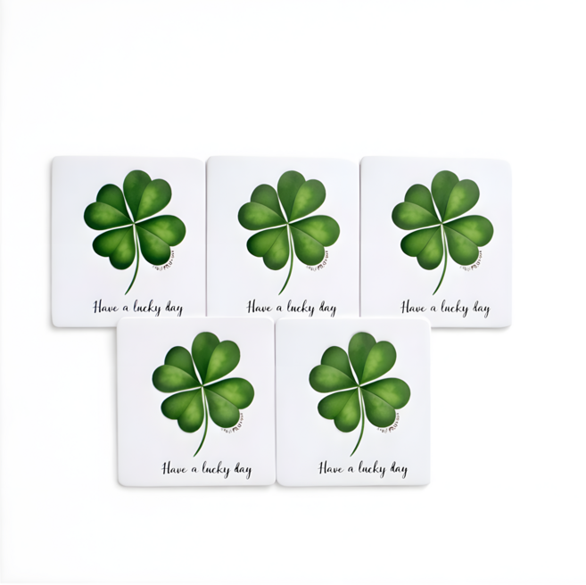 아파트 도어락 복사 등록 NFC 출입문 CUID 스티커 태그, 5개, 화이트