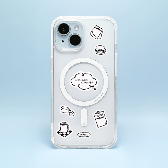 (초자력 맥세이프) 스윗 홈