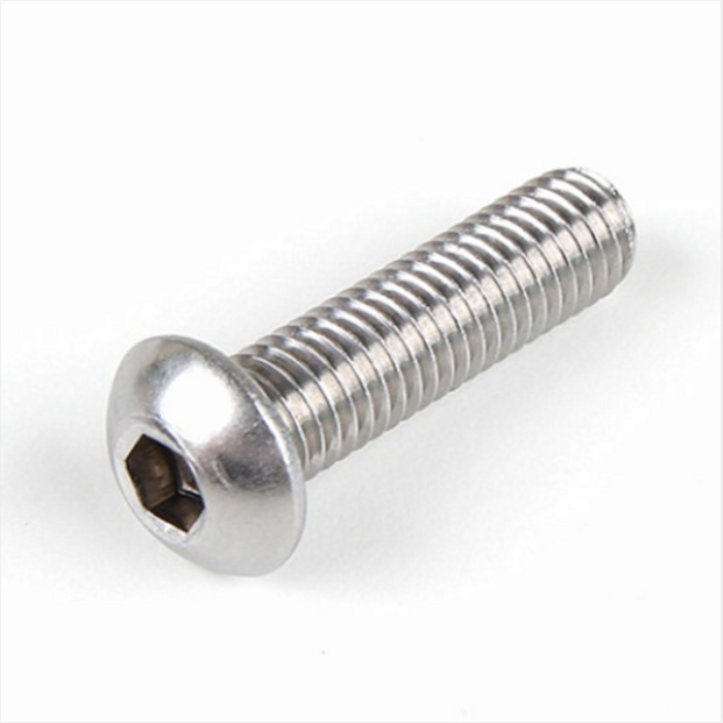 소량낱개/스텐둥근머리렌치 굵기4mm 모음 스텐마루렌치볼트 (SUS 서스), 4x8mm, 1