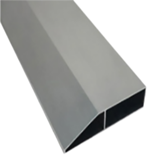 알루미늄잣대 수평대 미장용 자나무 (X2개묶음), 2M, 1개