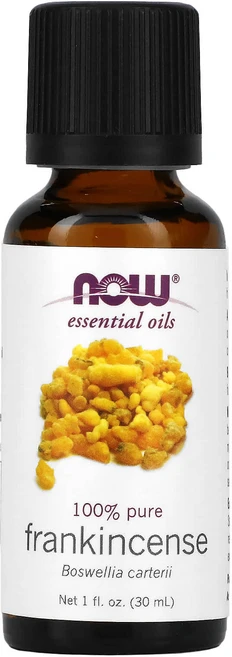 NOW Foods 에센셜 오일 유향 1 fl oz(30 ml), NOWFoods에센셜오일유향1floz30ml - 쿠팡