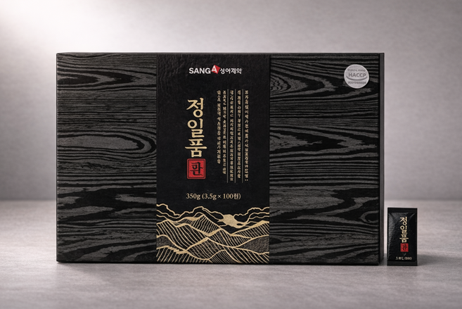 정일품환 100환, 350g, 1개