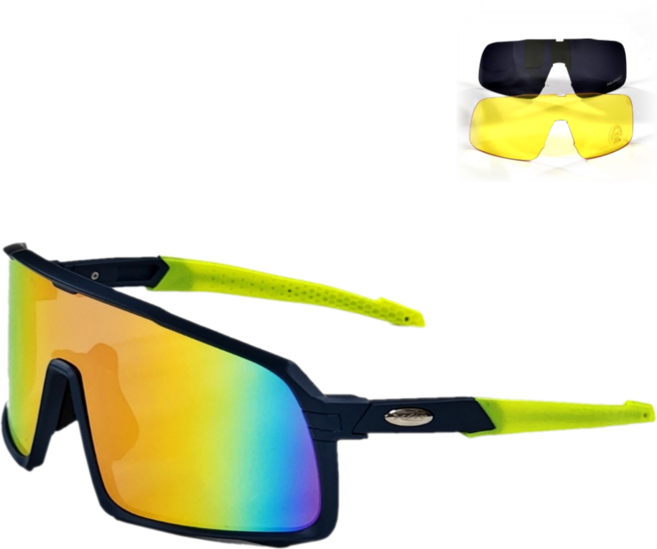 스포츠고글 보드 스포츠선글라스 러닝 자전거 골프 스키, 916Blue, 1개