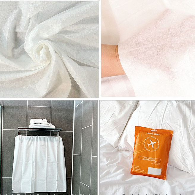 오늘출고!TL 일회용 순면타올 2개1세트