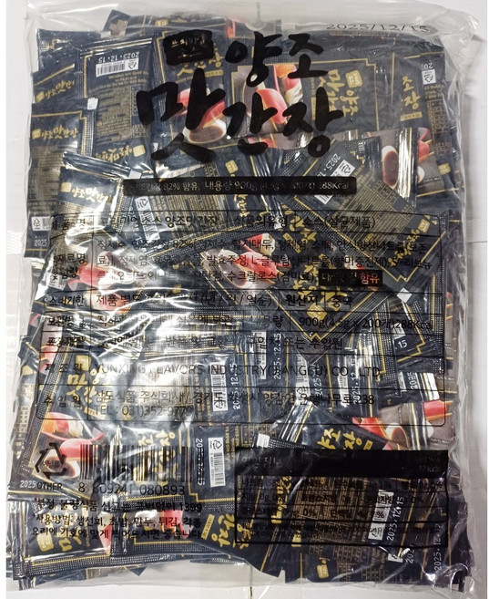 삼도식품 양조맛간장 4.5gX200개입X10봉(1박스)*무료배송/삼도미니간장 양조미니간장 포장용간장 회간장 회전용미니간장 회미니간장 포장배달간장 배달간장 미니회전용간장, 2000개, 4.5g