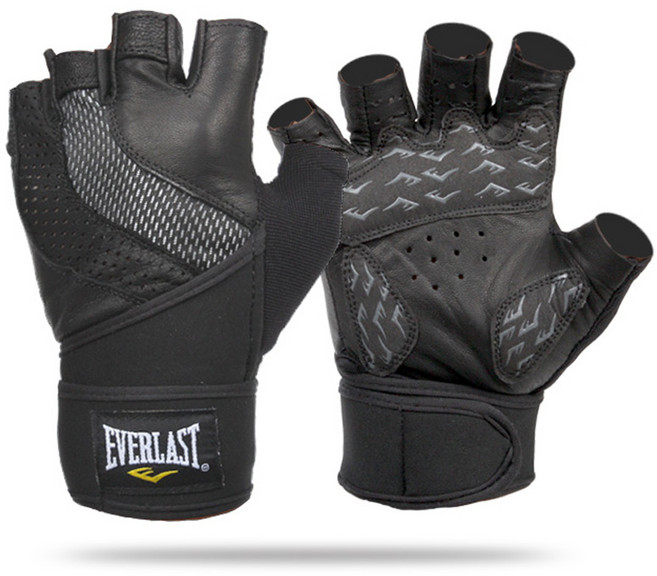 EVERLAST CROSS 헬스장갑, 1개