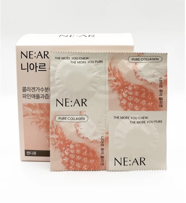 니아르 퓨어콜라겐 마이크로 베리솔 콜라겐 1 700 X, 1박스, 28정 - 쿠팡