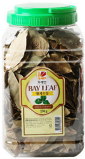 뚜레반 월계수잎, 230g, 1개