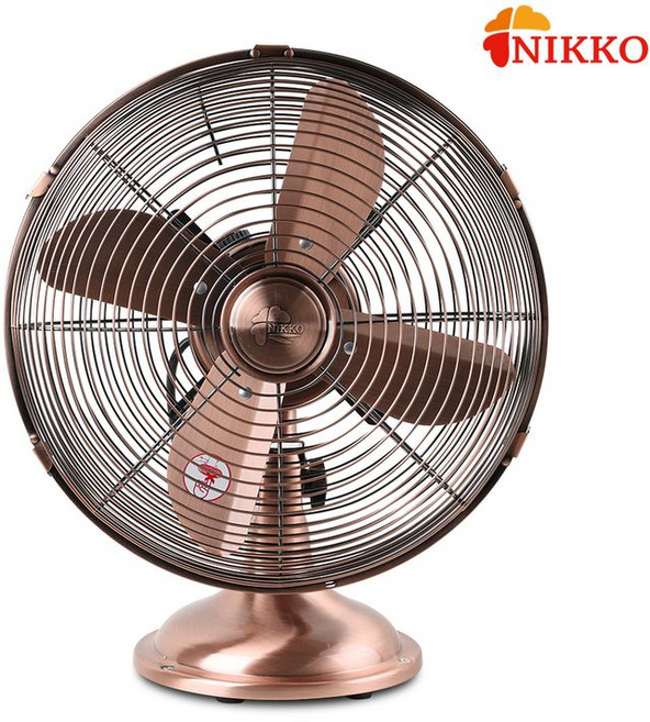 니코 메탈 황동 선풍기, NKF-1213B