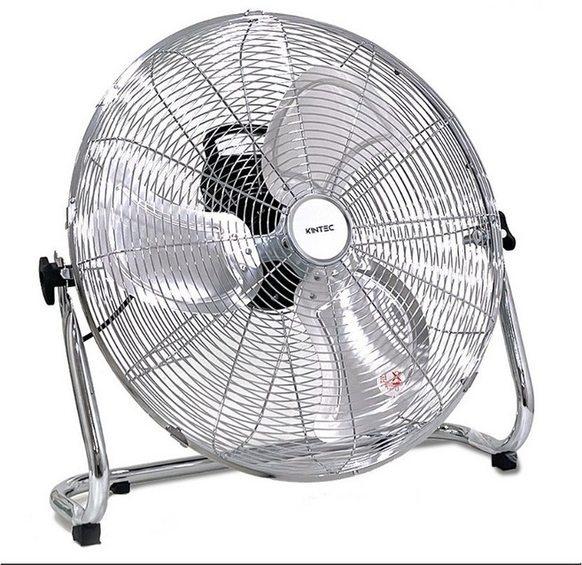 20인치 박스팬 대형선풍기 공업용 산업용 업소용 써큘레이터 낮은 강풍기, KTF-200M, 실버