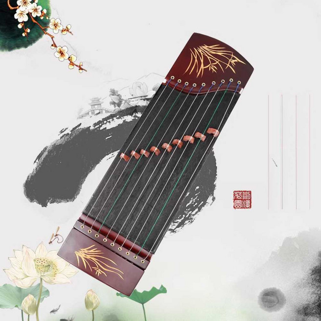 입문용 미니가야금 교육용 취미 훈련 연습 학원 소형, 1개, 상세 페이지 참고