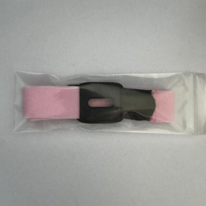 POLAR 심박계 자전거 광학 옵티컬 손목 센스 폴라HRM 베리티 스트랩, 부품 핑크 비원제 M 성인, 1개