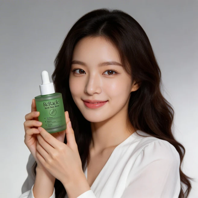 리라클 베리어 포커스 세럼 피부장벽 강화 진정 보습 고보습 저자극 민감피부 앰플, 1개, 50ml - 쿠팡