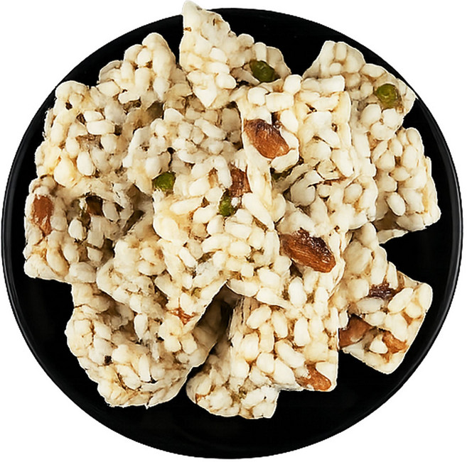 아몬드 땅콩 견과류 강정 옛날과자, 700g, 1개