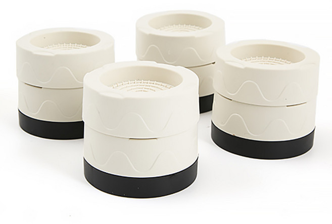 E.T.SHOP 세탁기 받침대 3단 4개세트, 4개